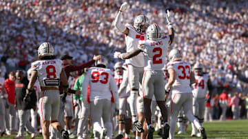 Ohio State v Penn State