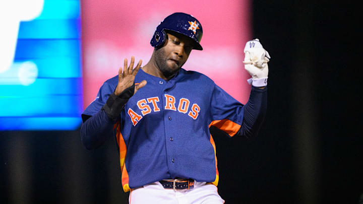 MLB: MAR 12 Spring Training Washington Nationals at Houston Astros