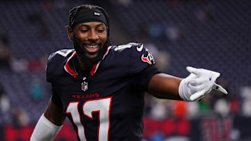 Kris Boyd, Houston Texans