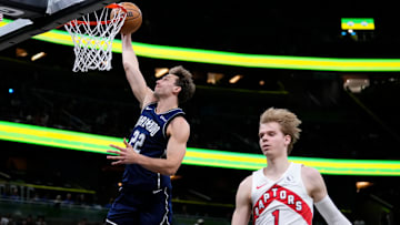 Toronto Raptors v Orlando Magic