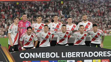 FBL-LIBERTADORES-RIVER-DELVALLE