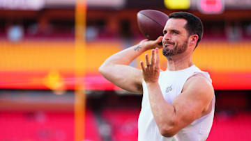 New Orleans Saints v Kansas City Chiefs