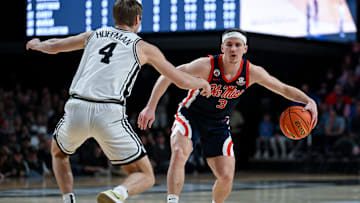 Ole Miss v Vanderbilt