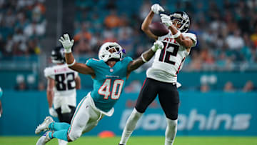 Atlanta Falcons v Miami Dolphins