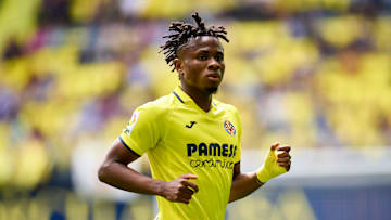 Samuel Chukwueze