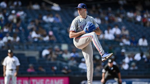 Cody Bradford starts the opener against the Twins at 7:05 p.m. Thursday at Globe Life Field.