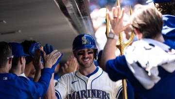 Toronto Blue Jays v Seattle Mariners