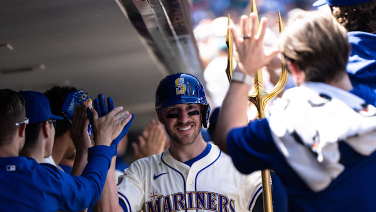 Toronto Blue Jays v Seattle Mariners