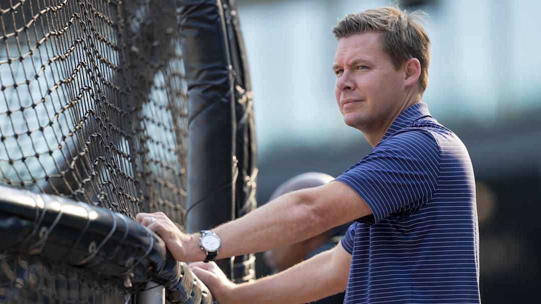 Oakland Athletics v Chicago White Sox Oakland Athletics v Chicago White Sox