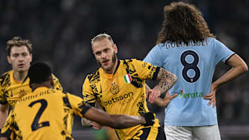 Lazio - Inter
