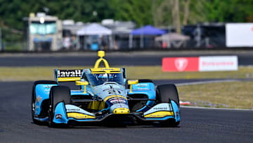 Christian Rasmussen, Ed Carpenter Racing, IndyCar
