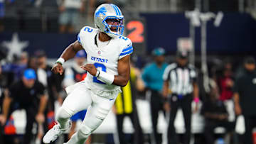 Detroit Lions v Dallas Cowboys