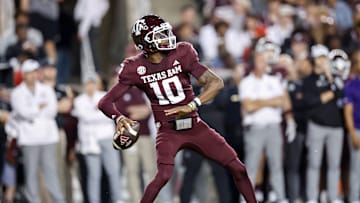 New Mexico State v Texas A&M