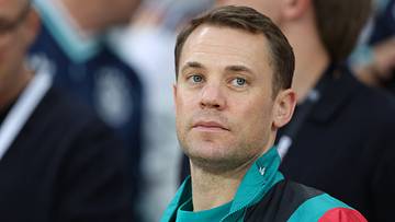 Manuel Neuer ist zurück im DFB-Team