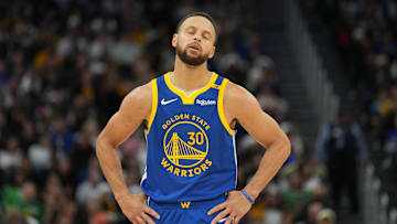 Stephen Curry, Golden State Warriors