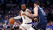 Luka Doncic y LeBron James harán un dúo temible en los Lakers 