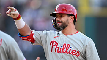 Philadelphia Phillies v Cleveland Guardians