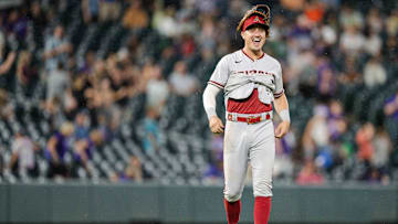 Arizona Diamondbacks v Colorado Rockies