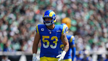 Los Angeles Rams v Philadelphia Eagles