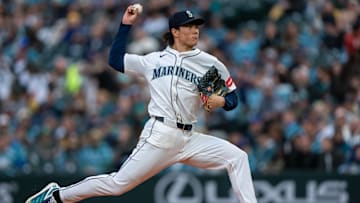 Texas Rangers v Seattle Mariners