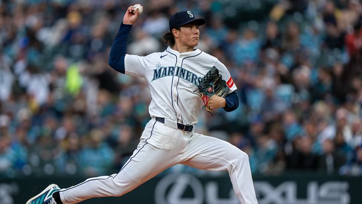 Texas Rangers v Seattle Mariners
