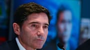 Premier match pour Marcelino sur le banc de l'OM