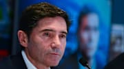 Marcelino vit un début de saison compliqué.