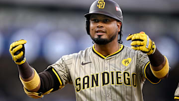 Division Series - San Diego Padres v Los Angeles Dodgers - Game 1