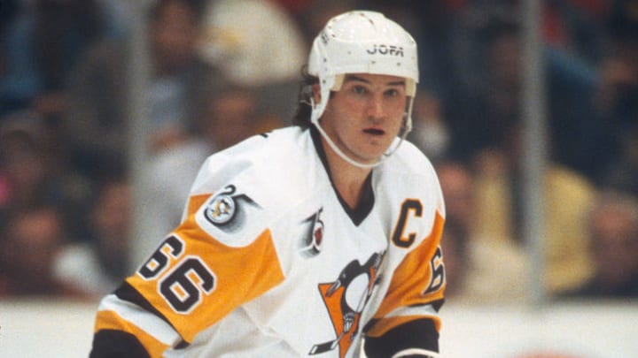 Mario Lemieux