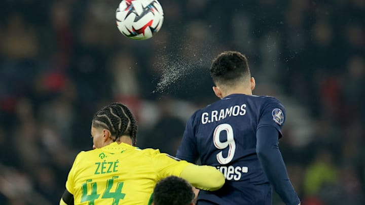 FBL-FRA-LIGUE1-PSG-NANTES
