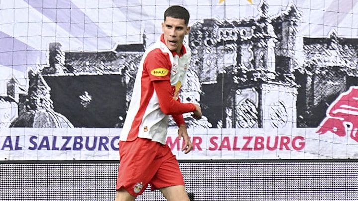 FC Red Bull Salzburg v FC Blau Weiss Linz - Admiral Bundesliga