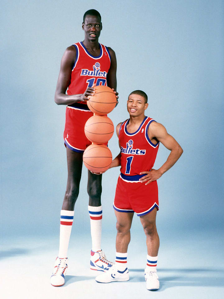 Who Was The Shortest Basketball Player In NBA History 