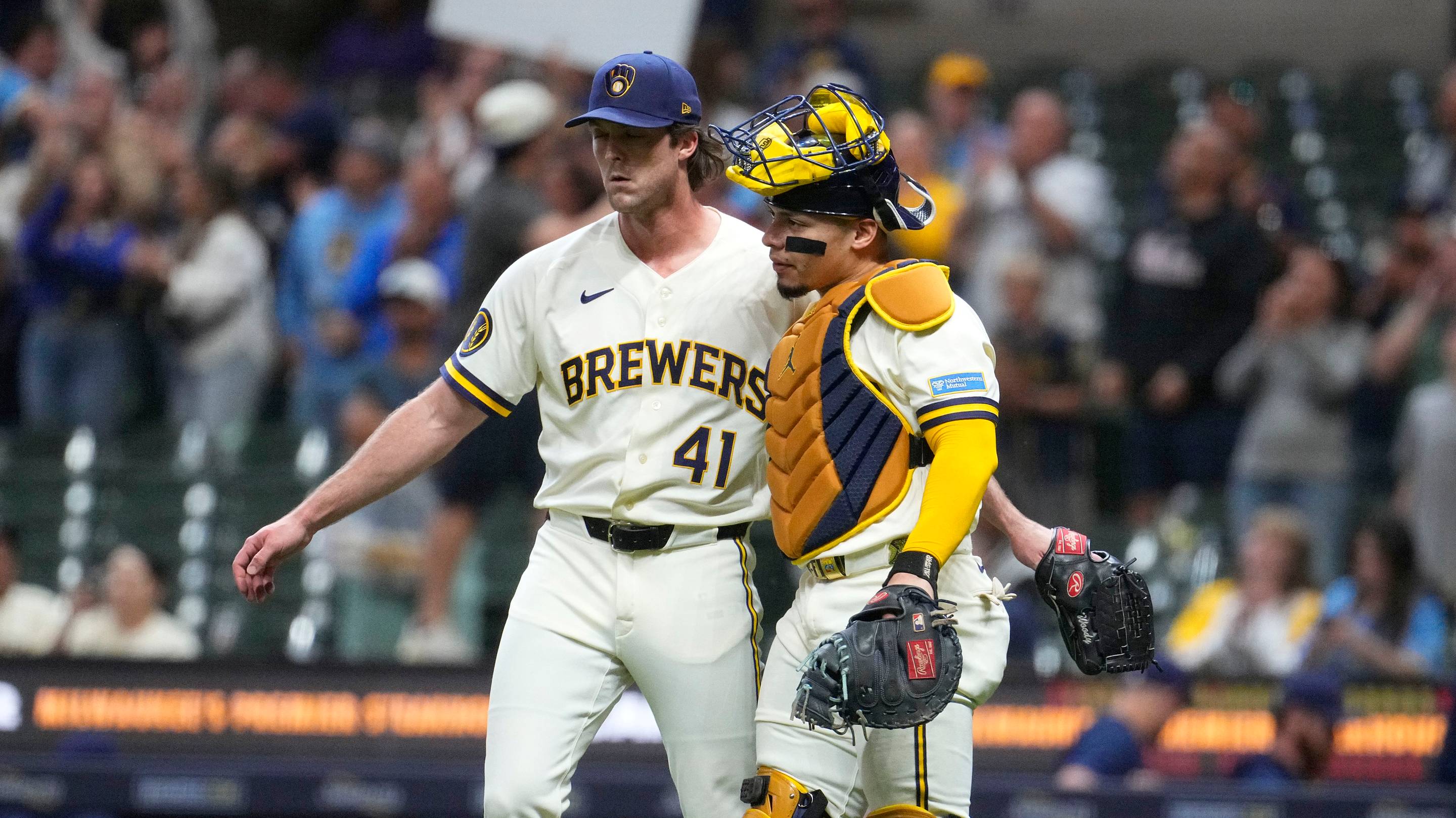 Jake Woodford Secures World Series Ring Regardless of Brewers-Rays Outcome