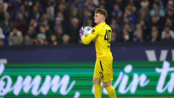 Bayern Munich keeping tabs on Germany U-21 goalkeeper Jonas Urbig.