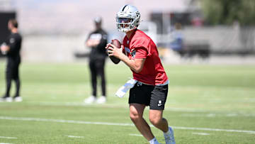 Las Vegas Raiders Rookie Minicamp