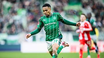 Felix Agu hofft auf ein baldiges Comeback Felix Agu hofft auf ein baldiges Comeback