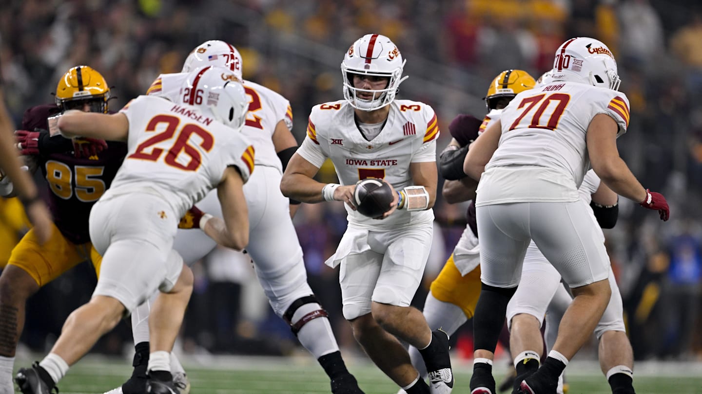 Iowa State vs. Miami in the Pop-Tarts Bowl: A Thrilling Football Showdown