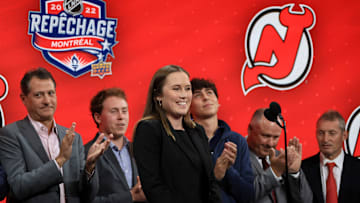 2022 Upper Deck NHL Draft - Round One