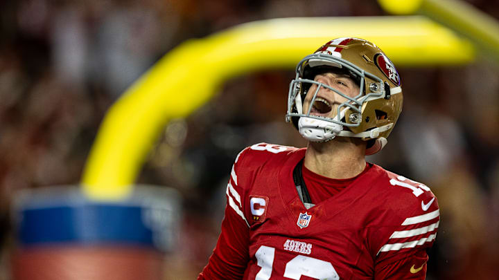 Detroit Lions v San Francisco 49ers