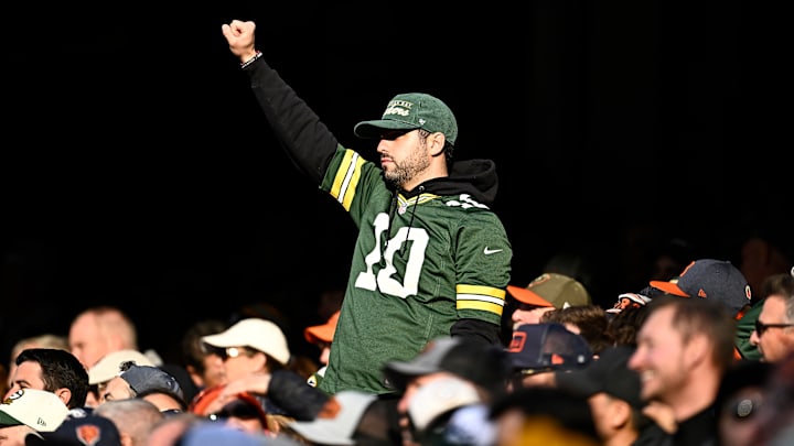 Green Bay Packers v Chicago Bears