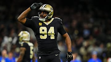 Los Angeles Rams v New Orleans Saints