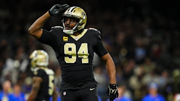 Los Angeles Rams v New Orleans Saints