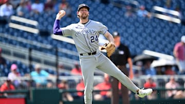 Colorado Rockies v Washington Nationals