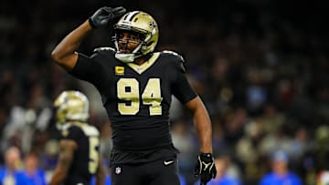 Los Angeles Rams v New Orleans Saints