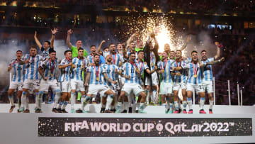 Argentina v France: Final - FIFA World Cup Qatar 2022