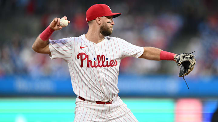 Philadelphia Phillies Will Have Tough Decisions With Multiple Players out of Options