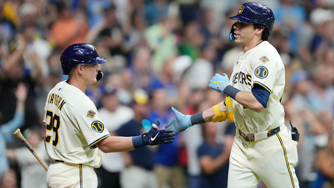 Chicago Cubs v Milwaukee Brewers