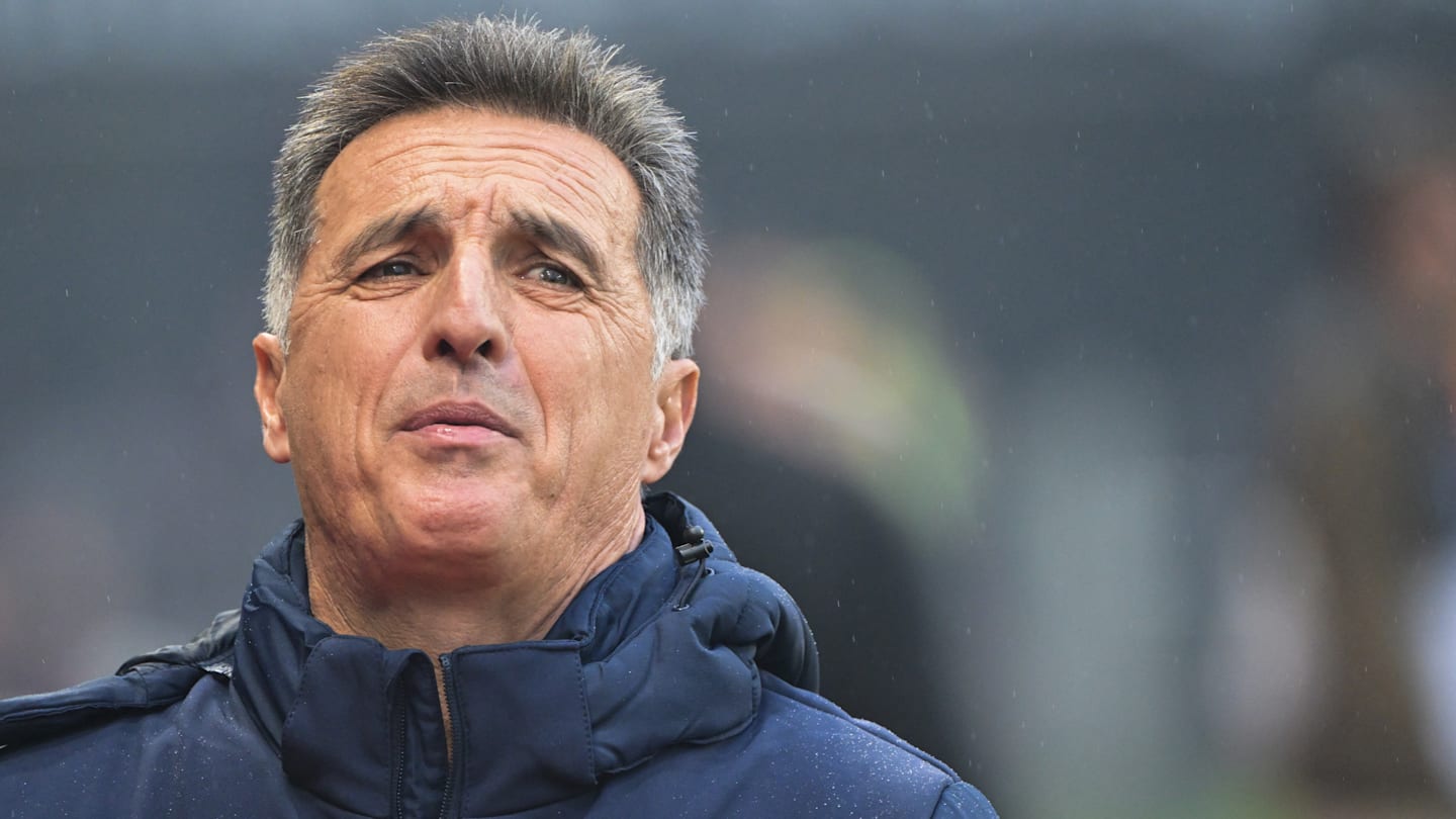 OM : Christophe Pélissier crie au scandale arbitral après la défaite de l'AJ Auxerre