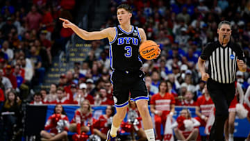 BYU v Wisconsin