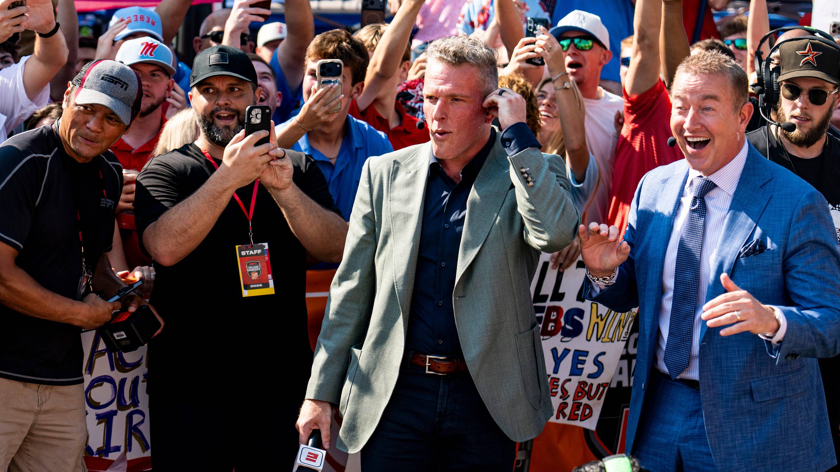 College GameDay's 2026 SEC Trend Is Fueling a Bias Debate Before Texas-Tennessee